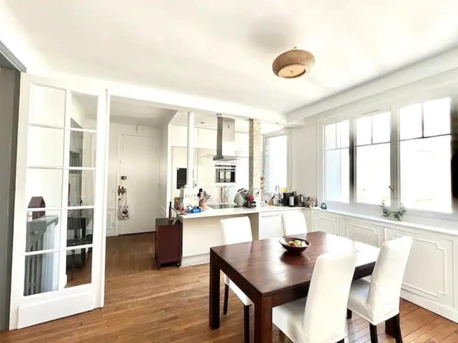 Bel Appartement 96M2 16Eme Париж Екстериор снимка