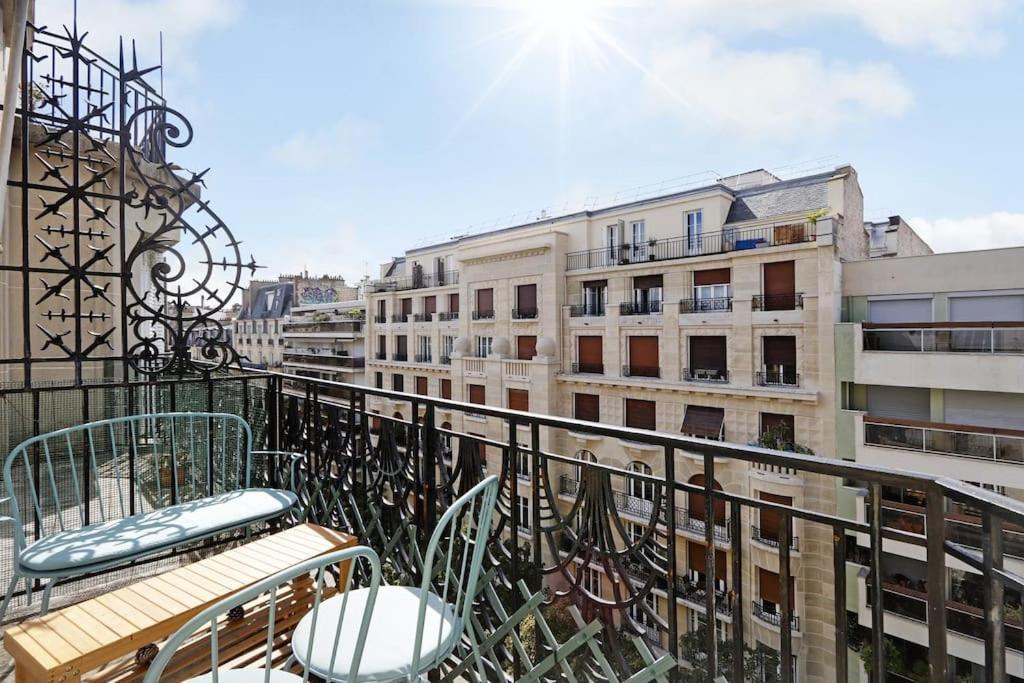 Bel Appartement 96M2 16Eme Париж Екстериор снимка