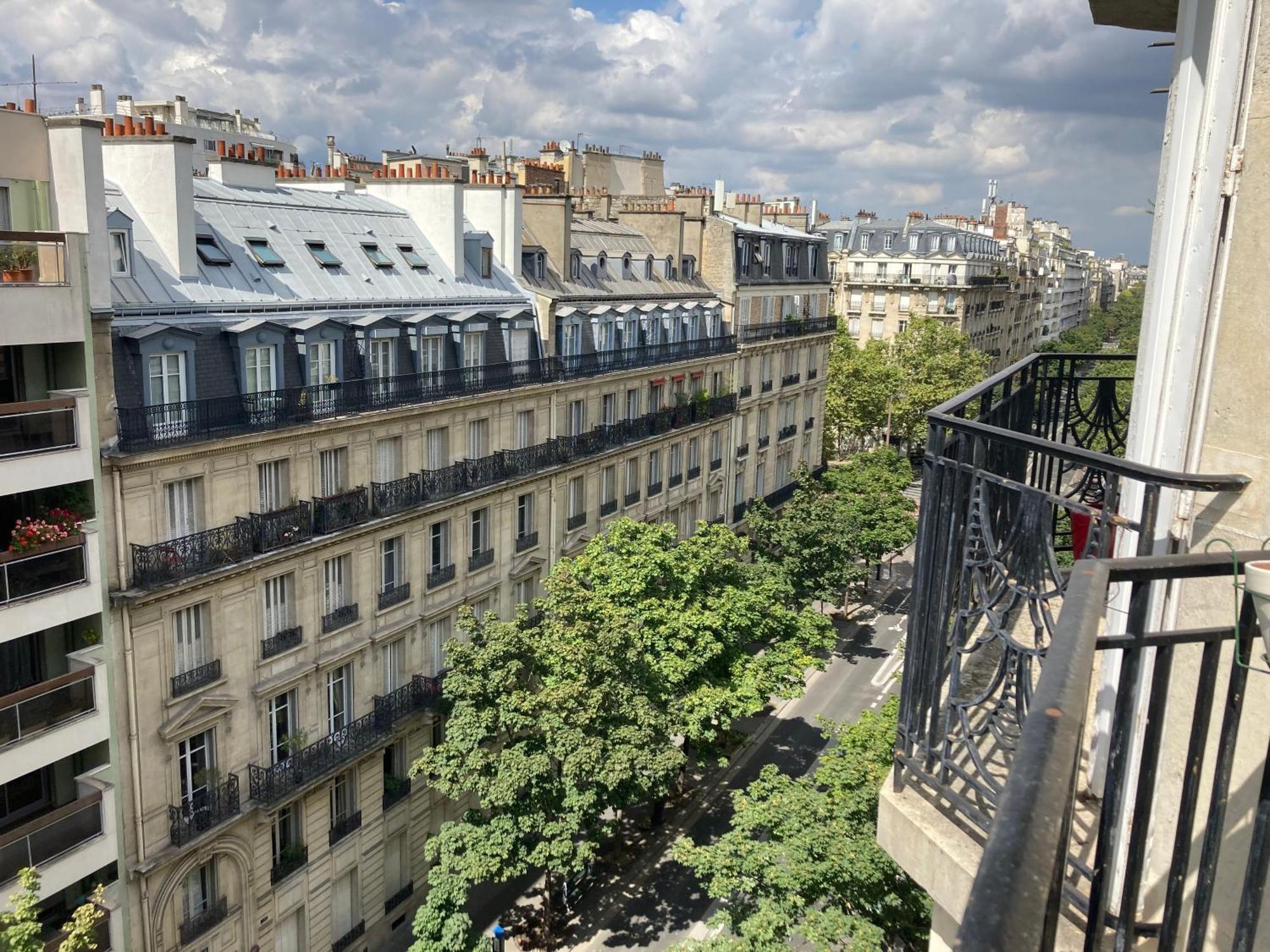Bel Appartement 96M2 16Eme Париж Екстериор снимка