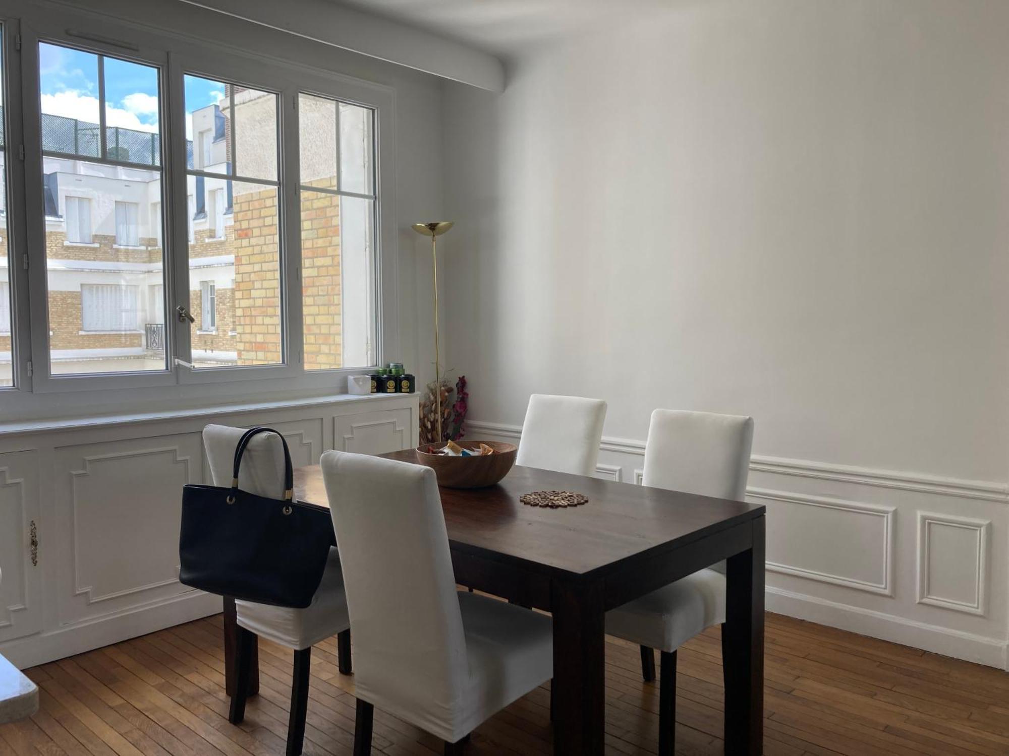 Bel Appartement 96M2 16Eme Париж Екстериор снимка