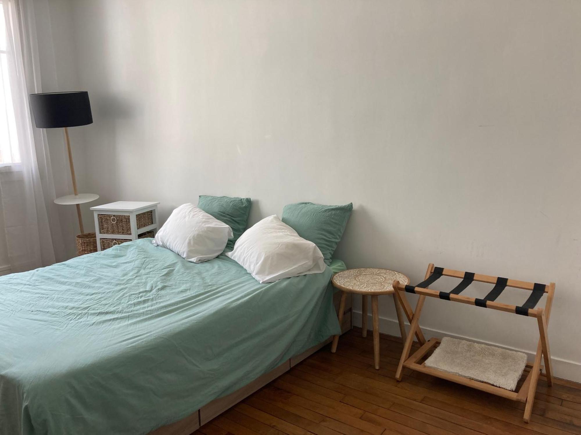 Bel Appartement 96M2 16Eme Париж Екстериор снимка