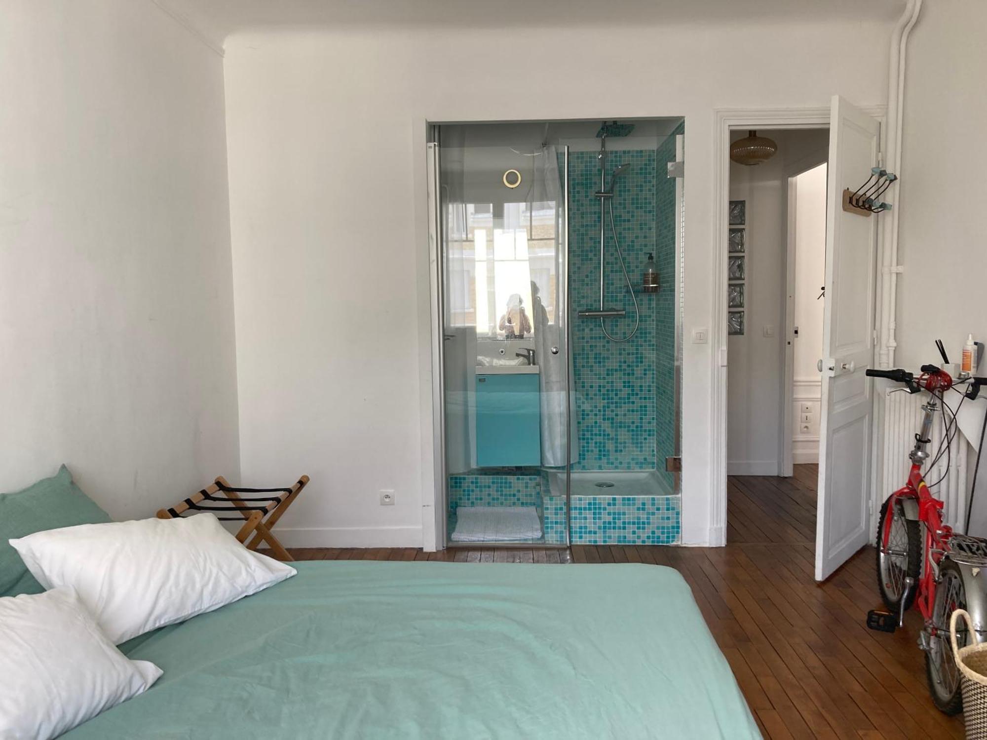 Bel Appartement 96M2 16Eme Париж Екстериор снимка